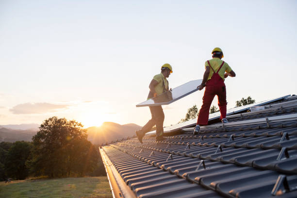 Best Roof Waterproofing  in Roosevelt, NJ