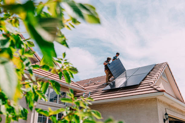 Best Cold Roofs  in Roosevelt, NJ